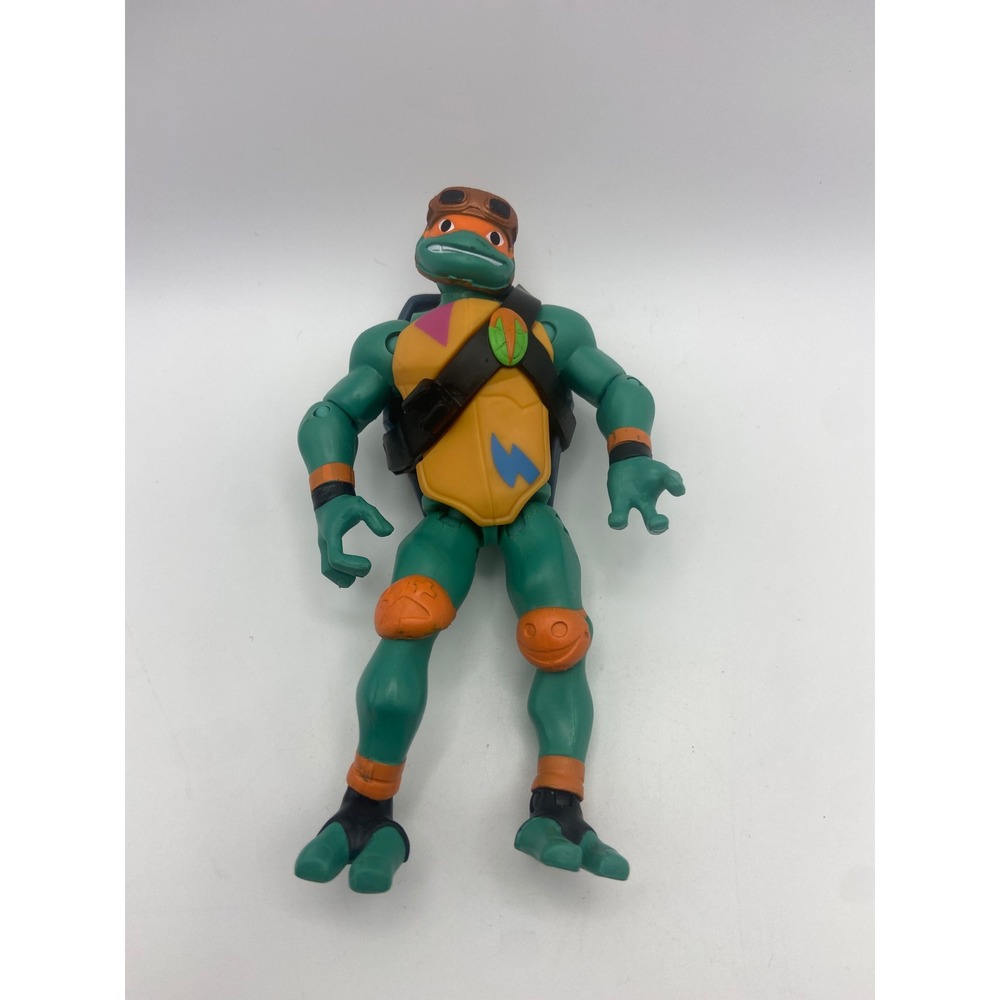 Teenage Mutant Ninja Turtles Michelangelo Action Figure Toy 2018 Playmates‎